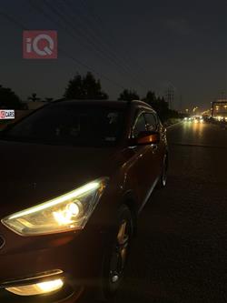 هيونداي سانتافي